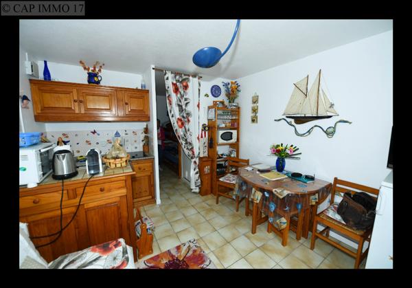 Appartement de 26,67 m² en vente à ILE D OLERON