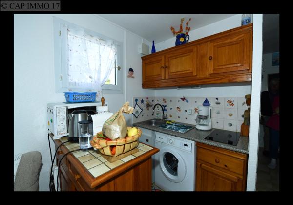 Appartement de 26,67 m² en vente à ILE D OLERON