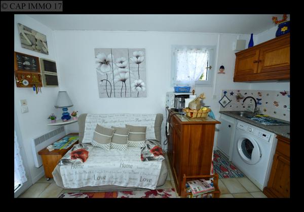 Appartement de 26,67 m² en vente à ILE D OLERON