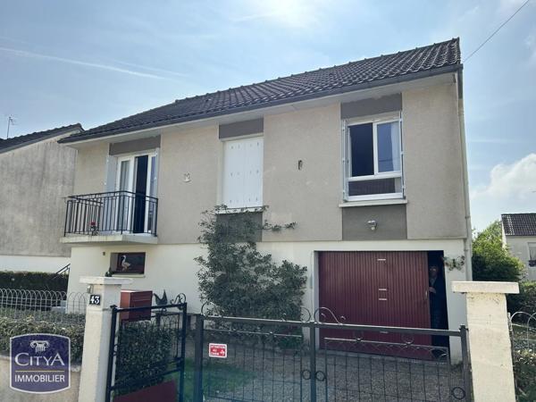 Maison à vendre 3 pièces 60m²