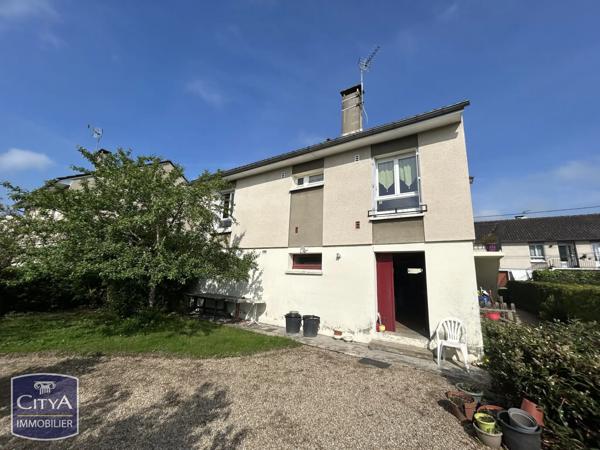 Maison à vendre 3 pièces 60m²