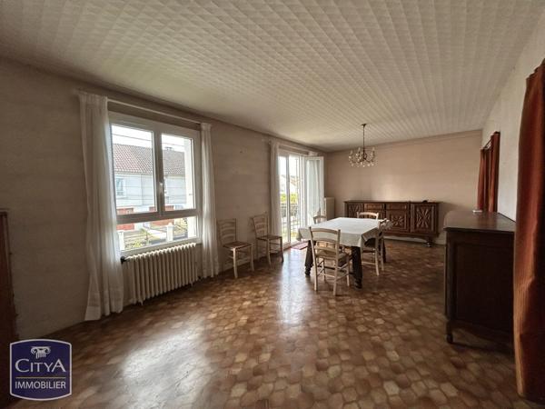 Maison à vendre 3 pièces 60m²