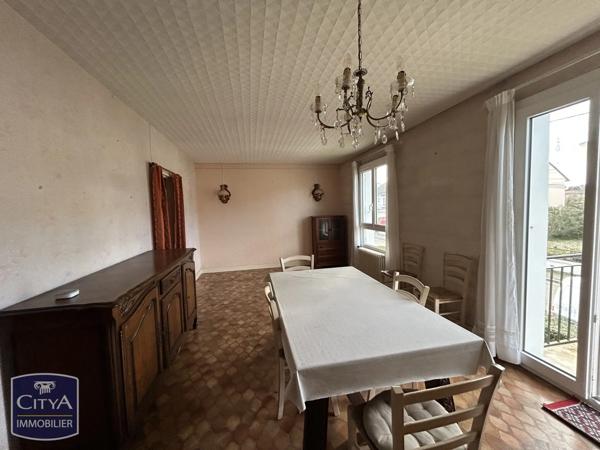 Maison à vendre 3 pièces 60m²