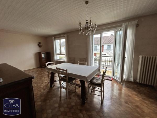 Maison à vendre 3 pièces 60m²