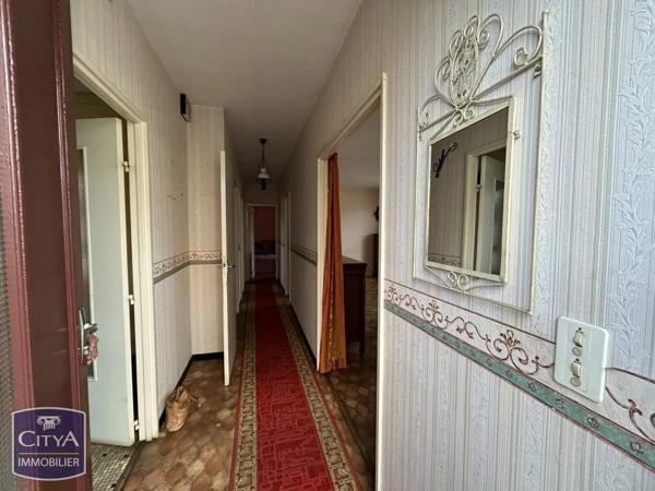 Maison à vendre 3 pièces 60m²