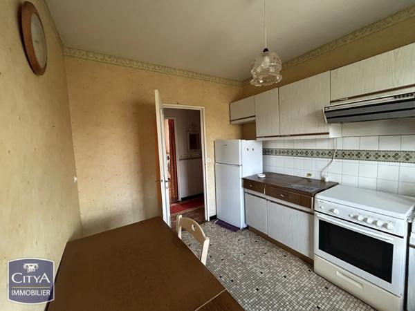 Maison à vendre 3 pièces 60m²