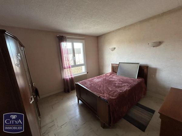 Maison à vendre 3 pièces 60m²