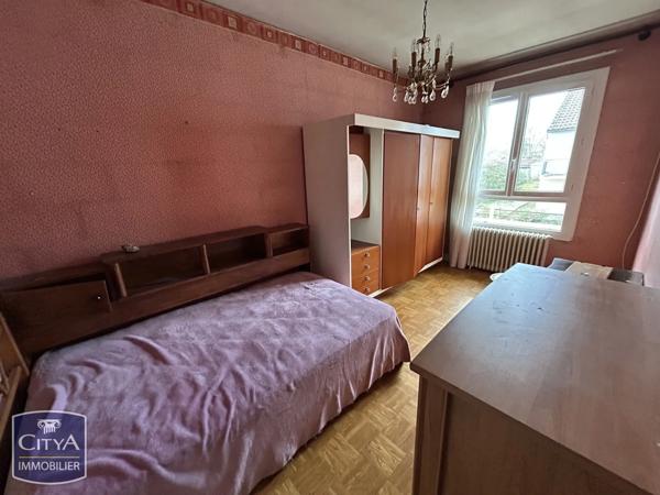 Maison à vendre 3 pièces 60m²