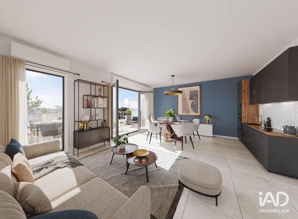 Appartement à vendre 5 pièces 136 m² Six-Fours-les-Plages