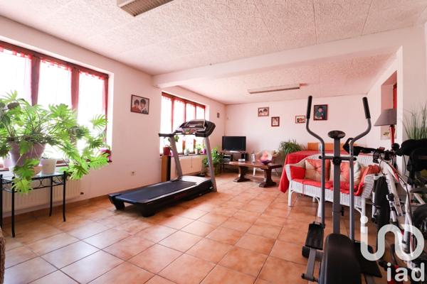 Maison à vendre 8 pièces 154 m² Linas