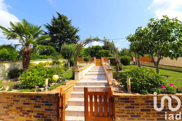 Maison à vendre 8 pièces 154 m² Linas