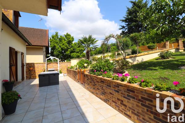 Maison à vendre 8 pièces 154 m² Linas