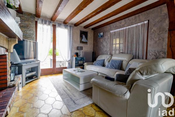 Maison à vendre 8 pièces 154 m² Linas