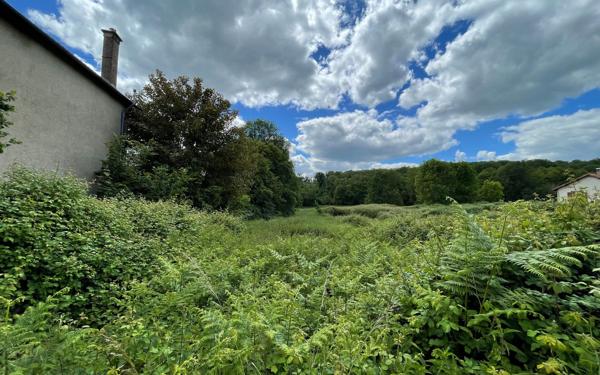 Terrain à vendre