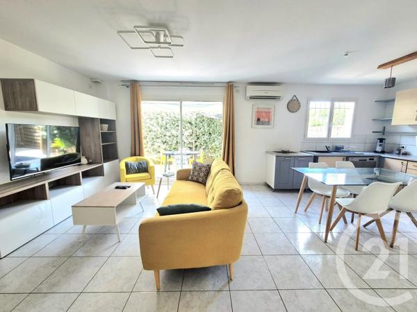 Appartement F3 à vendre  3 pièces - 55 m 2   PERPIGNAN  - 66