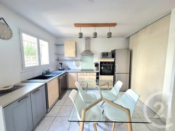 Appartement F3 à vendre  3 pièces - 55 m 2   PERPIGNAN  - 66