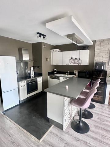 Appartement Nanterre 3 pièce(s) 60 m2