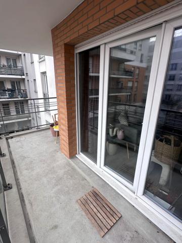 Appartement Nanterre 3 pièce(s) 60 m2