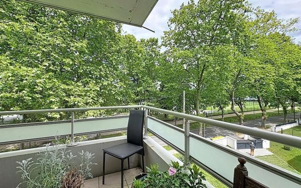 Appartement à vendre