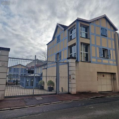 Appartement meublé à vendre à Saint-Germain-en-Laye dans les Yvelines (78100), ref : 12725/761 Forestier