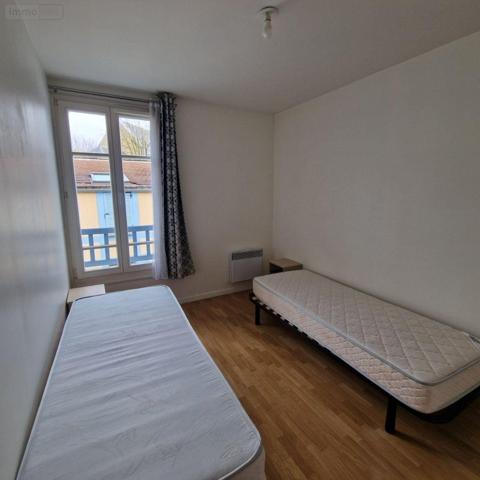 Appartement meublé à vendre à Saint-Germain-en-Laye dans les Yvelines (78100), ref : 12725/761 Forestier