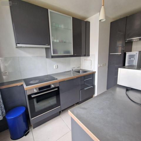 Appartement meublé à vendre à Saint-Germain-en-Laye dans les Yvelines (78100), ref : 12725/761 Forestier