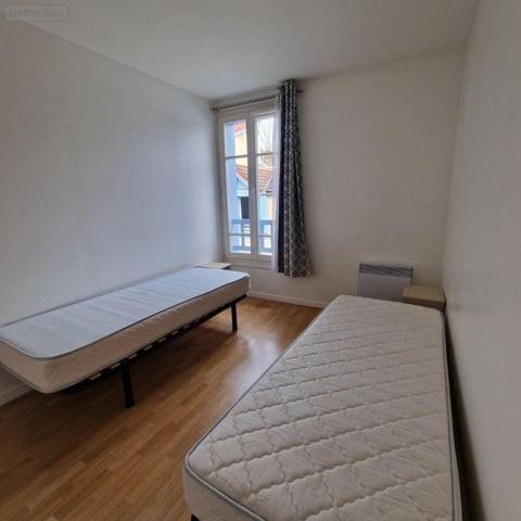 Appartement meublé à vendre à Saint-Germain-en-Laye dans les Yvelines (78100), ref : 12725/761 Forestier