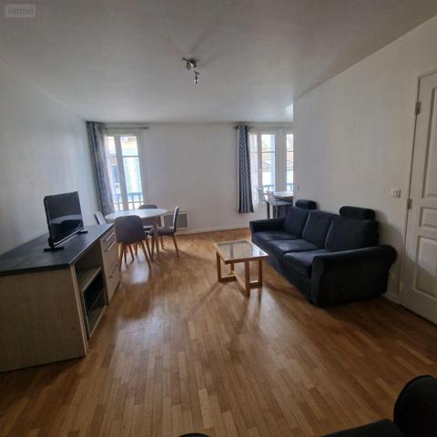 Appartement meublé à vendre à Saint-Germain-en-Laye dans les Yvelines (78100), ref : 12725/761 Forestier