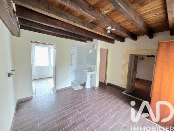 Maison à vendre 2 pièces 68 m² Brigueil-le-Chantre