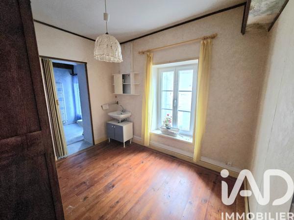 Maison à vendre 2 pièces 68 m² Brigueil-le-Chantre