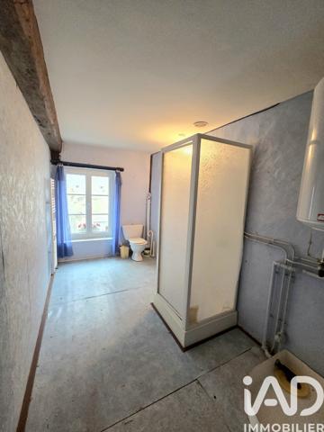 Maison à vendre 2 pièces 68 m² Brigueil-le-Chantre