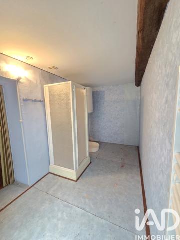 Maison à vendre 2 pièces 68 m² Brigueil-le-Chantre