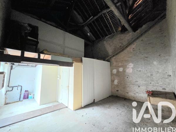 Maison à vendre 2 pièces 68 m² Brigueil-le-Chantre
