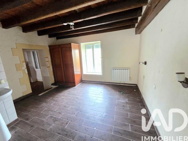 Maison à vendre 2 pièces 68 m² Brigueil-le-Chantre