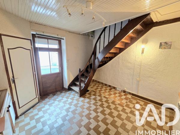 Maison à vendre 2 pièces 68 m² Brigueil-le-Chantre