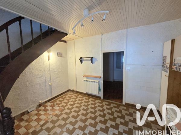 Maison à vendre 2 pièces 68 m² Brigueil-le-Chantre