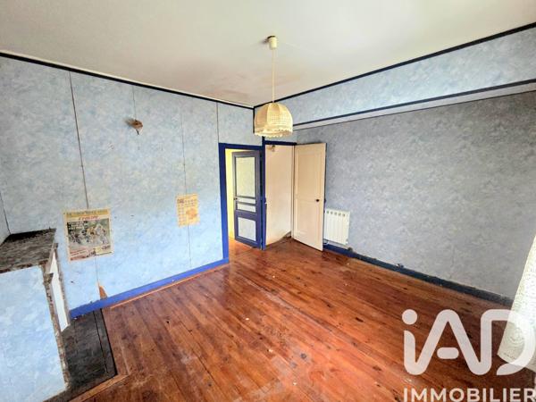 Maison à vendre 2 pièces 68 m² Brigueil-le-Chantre