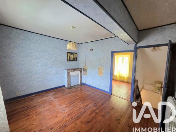 Maison à vendre 2 pièces 68 m² Brigueil-le-Chantre