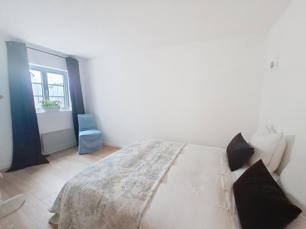 Maison renovée avec élégance