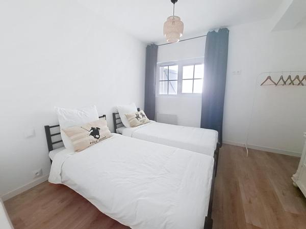 Maison renovée avec élégance