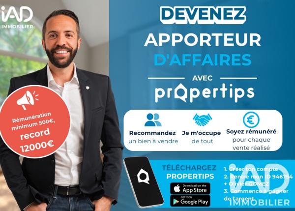 Appartement à vendre 3 pièces 75,32 m² La Penne-sur-Huveaune