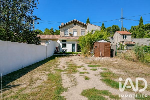 Appartement à vendre 3 pièces 75,32 m² La Penne-sur-Huveaune