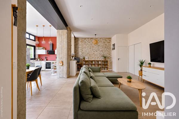 Appartement à vendre 3 pièces 75,32 m² La Penne-sur-Huveaune