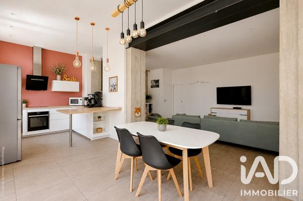 Appartement à vendre 3 pièces 75,32 m² La Penne-sur-Huveaune