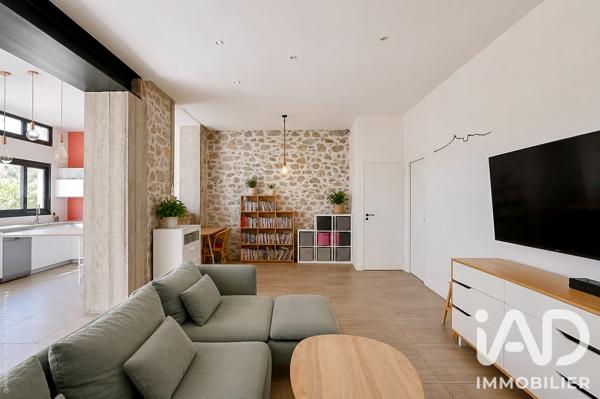Appartement à vendre 3 pièces 75,32 m² La Penne-sur-Huveaune