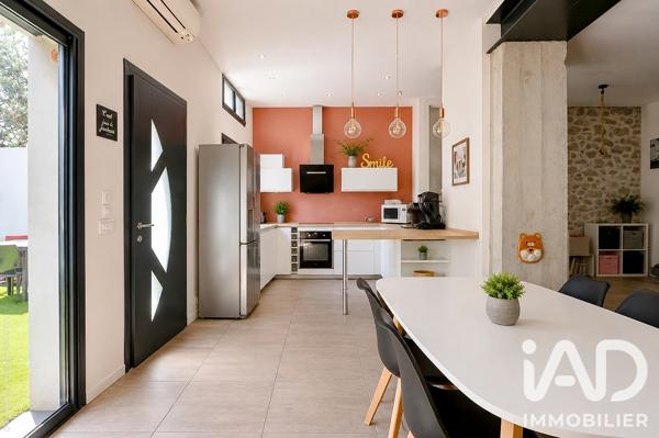 Appartement à vendre 3 pièces 75,32 m² La Penne-sur-Huveaune