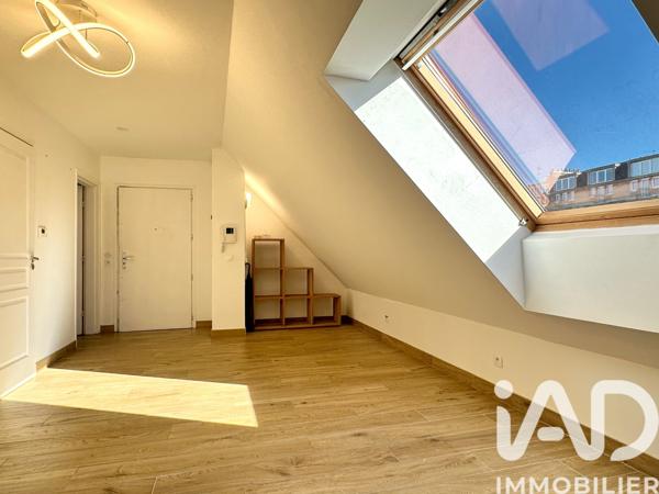 Appartement à vendre 4 pièces 87,8 m² Montrouge