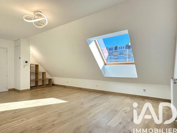 Appartement à vendre 4 pièces 87,8 m² Montrouge