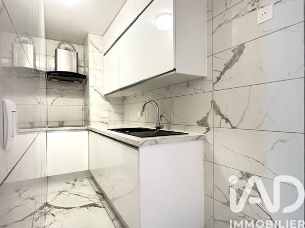 Appartement à vendre 4 pièces 87,8 m² Montrouge