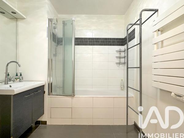 Appartement à vendre 4 pièces 87,8 m² Montrouge